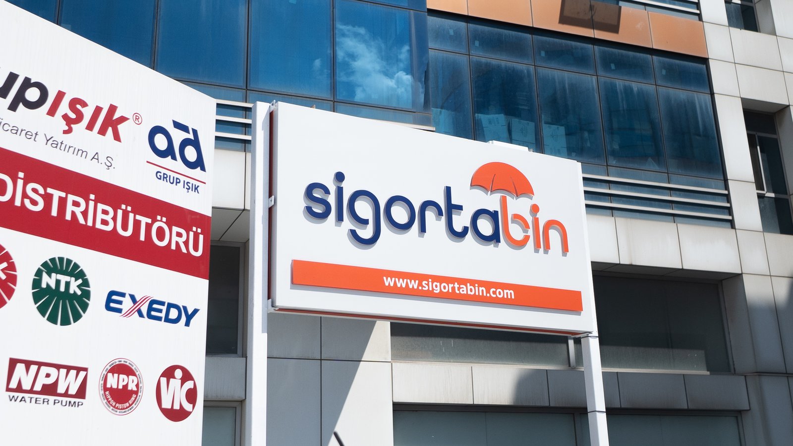Sigortabin Sigorta